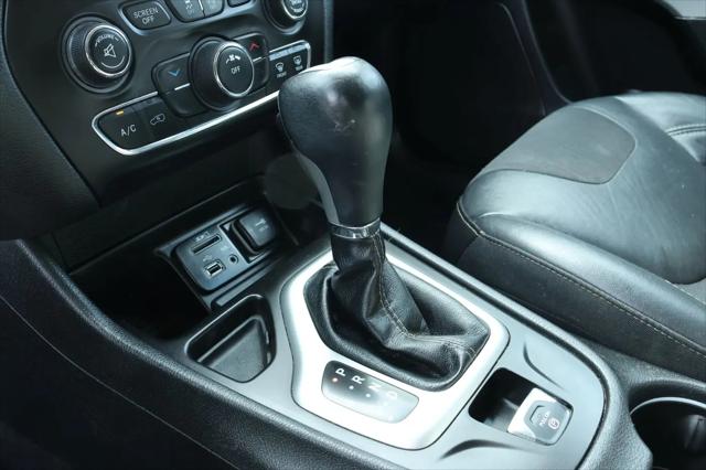 2018 Jeep Cherokee Latitude Plus FWD