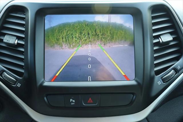 2018 Jeep Cherokee Latitude Plus FWD