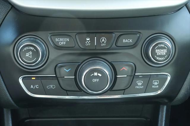 2018 Jeep Cherokee Latitude Plus FWD