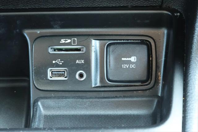 2018 Jeep Cherokee Latitude Plus FWD