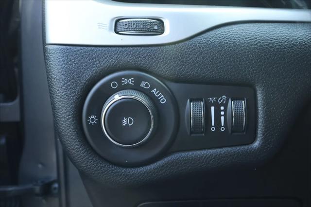 2018 Jeep Cherokee Latitude Plus FWD