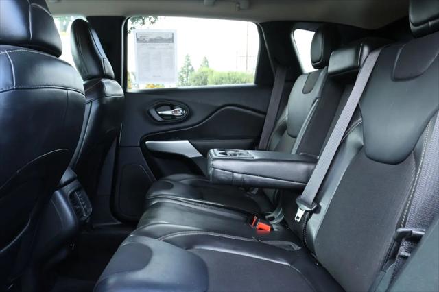 2018 Jeep Cherokee Latitude Plus FWD