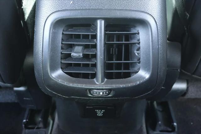 2018 Jeep Cherokee Latitude Plus FWD