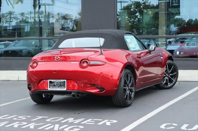 2026 Mazda MX-5 Grand Touring