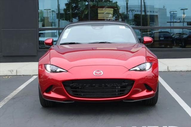 2026 Mazda MX-5 Grand Touring