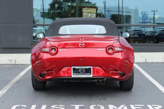 2026 Mazda MX-5 Grand Touring