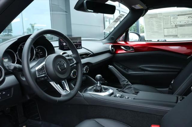 2026 Mazda MX-5 Grand Touring