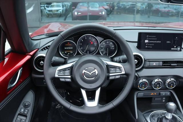 2026 Mazda MX-5 Grand Touring
