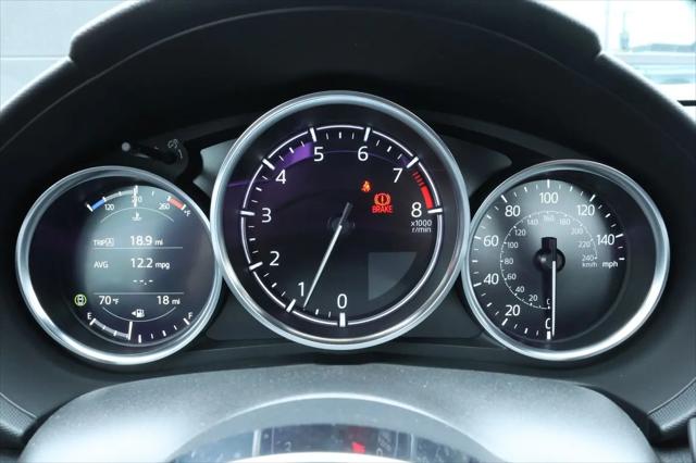 2026 Mazda MX-5 Grand Touring