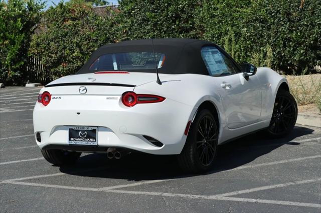 2026 Mazda MX-5 Club