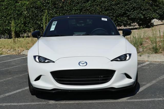 2026 Mazda MX-5 Club