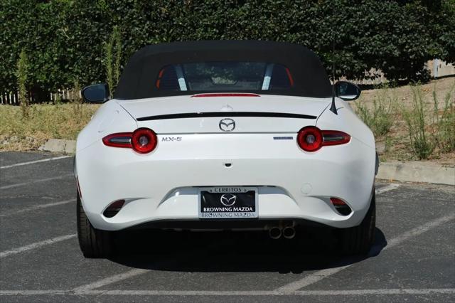 2026 Mazda MX-5 Club