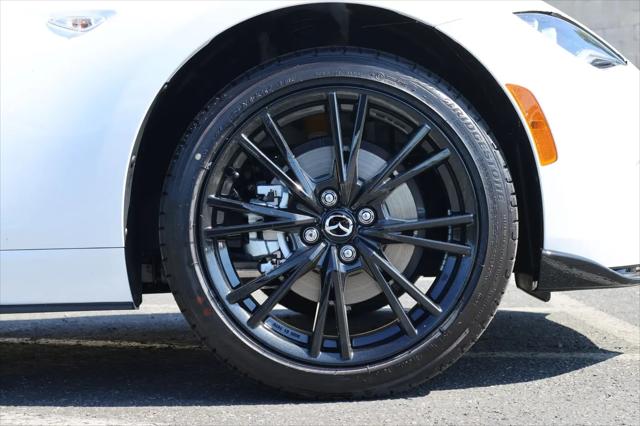 2026 Mazda MX-5 Club