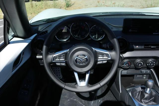 2026 Mazda MX-5 Club