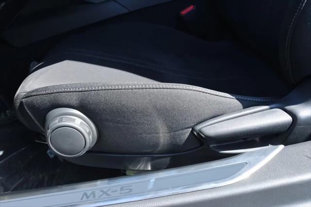 2026 Mazda MX-5 Club