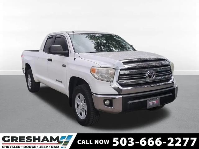 2017 Toyota Tundra SR5 5.7L V8 for sale in Gresham, OR