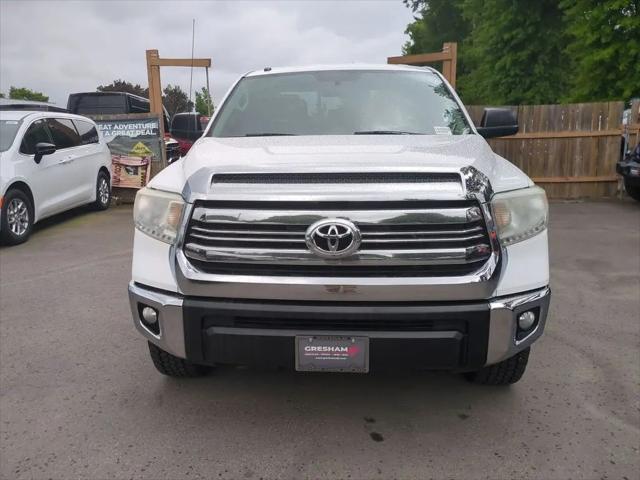 2017 Toyota Tundra SR5 5.7L V8