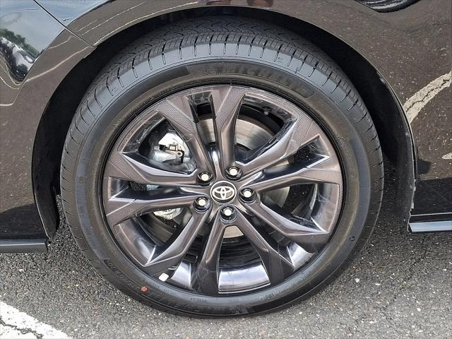 2025 Toyota Sienna XSE