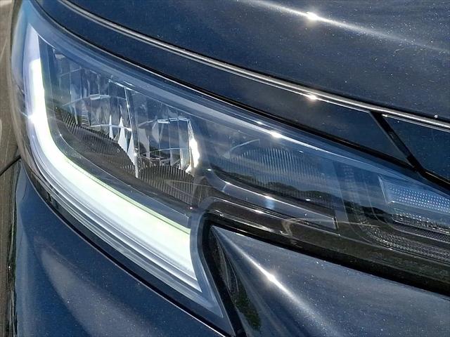 2025 Toyota Sienna XSE