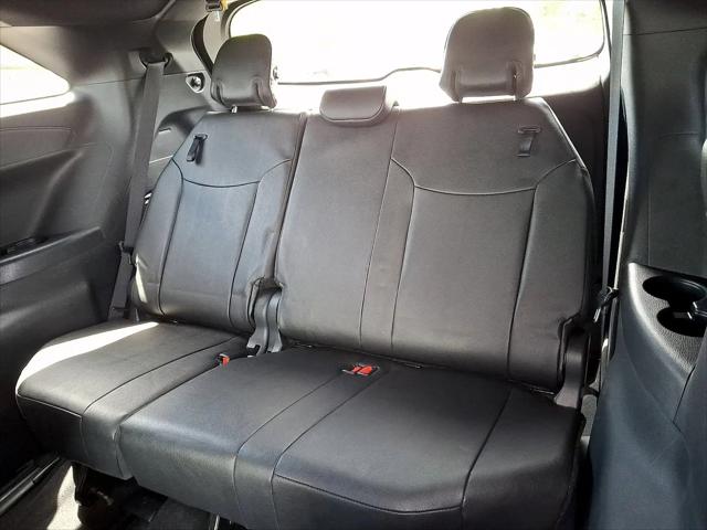 2025 Toyota Sienna XSE