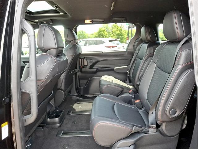 2025 Toyota Sienna XSE