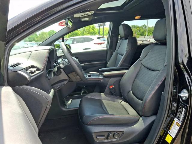 2025 Toyota Sienna XSE