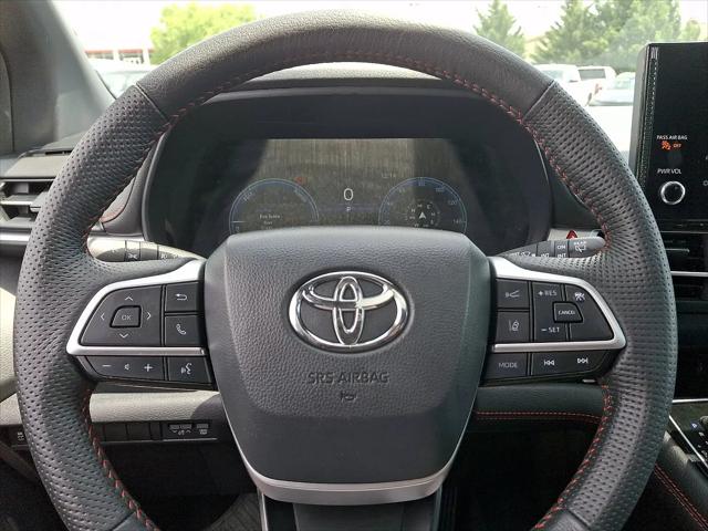 2025 Toyota Sienna XSE
