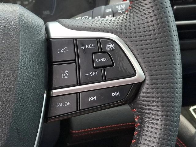 2025 Toyota Sienna XSE