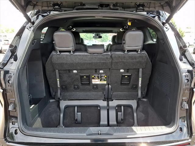 2025 Toyota Sienna XSE