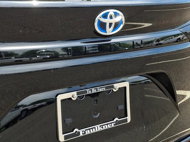 2025 Toyota Sienna XSE