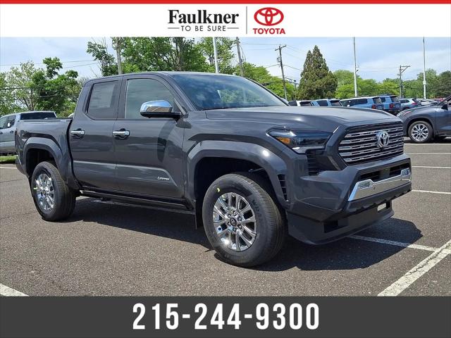 2026 Toyota Tacoma Limited for sale in Trevose, PA