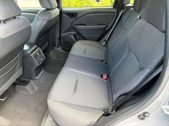 2025 Subaru Forester Premium