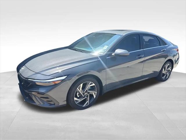 2026 Hyundai Elantra Limited for sale in Edmond, OK