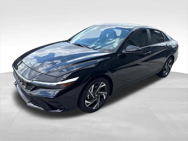 2026 Hyundai Elantra Limited for sale in Edmond, OK