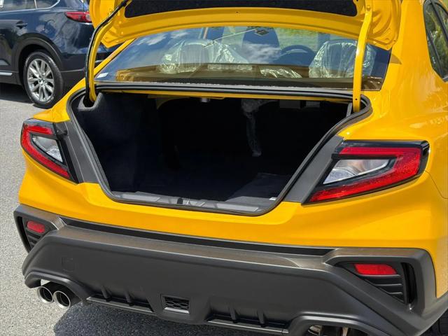 2026 Subaru WRX Series.Yellow