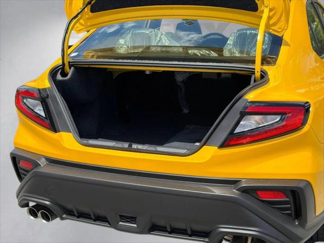 2026 Subaru WRX Series.Yellow