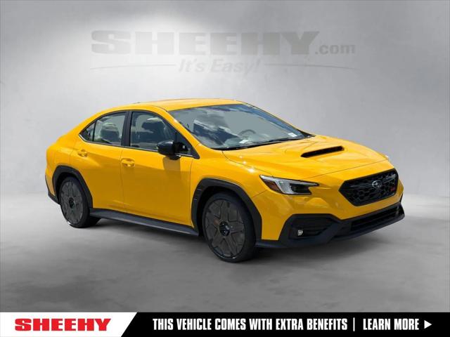 2026 Subaru WRX Series.Yellow for sale in Hagerstown, MD