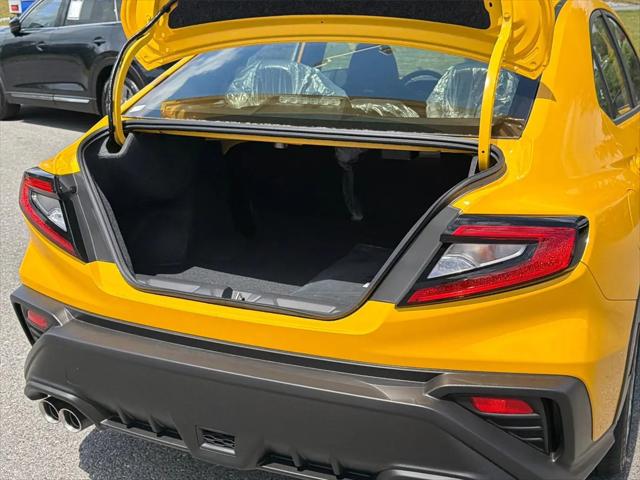 2026 Subaru WRX Series.Yellow