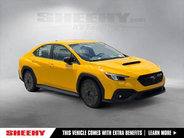 2026 Subaru WRX Series.Yellow for sale in Hagerstown, MD