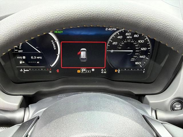2026 Subaru Crosstrek Sport