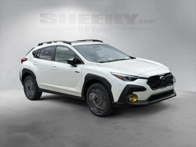 2026 Subaru Crosstrek Sport