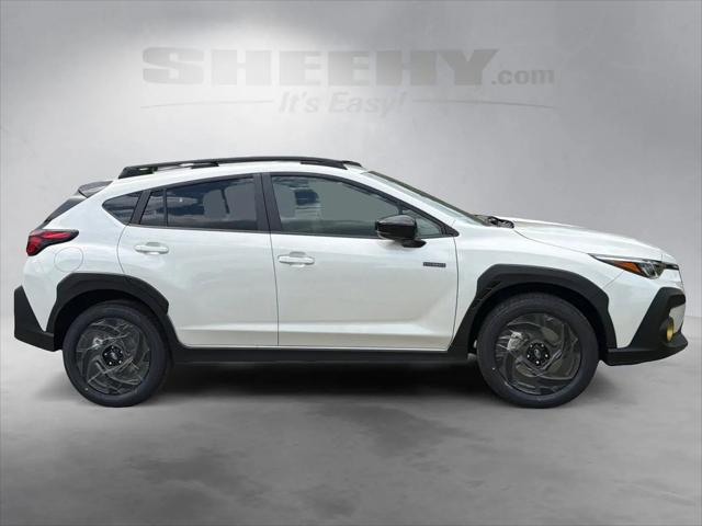 2026 Subaru Crosstrek Sport