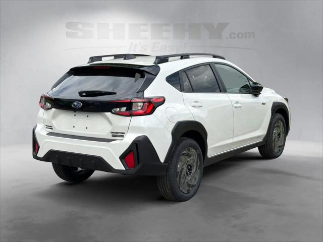 2026 Subaru Crosstrek Sport