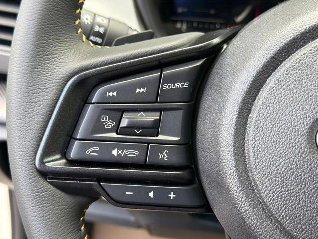 2026 Subaru Crosstrek Sport