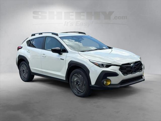 2026 Subaru Crosstrek Sport