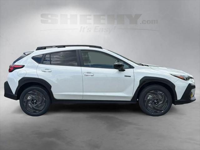 2026 Subaru Crosstrek Sport