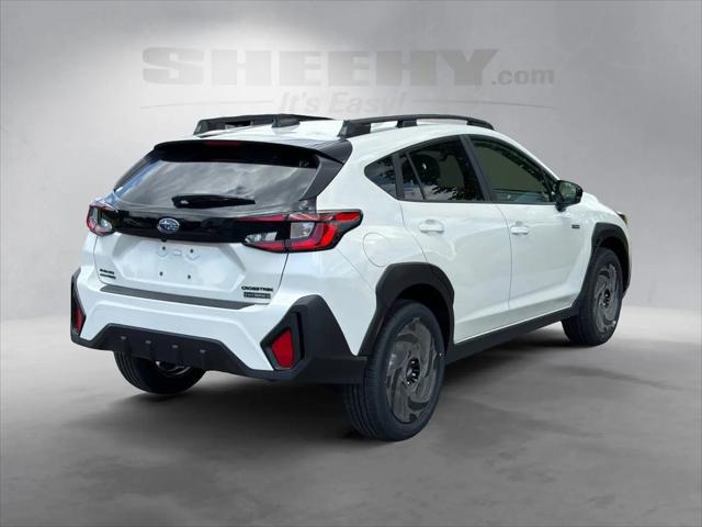 2026 Subaru Crosstrek Sport
