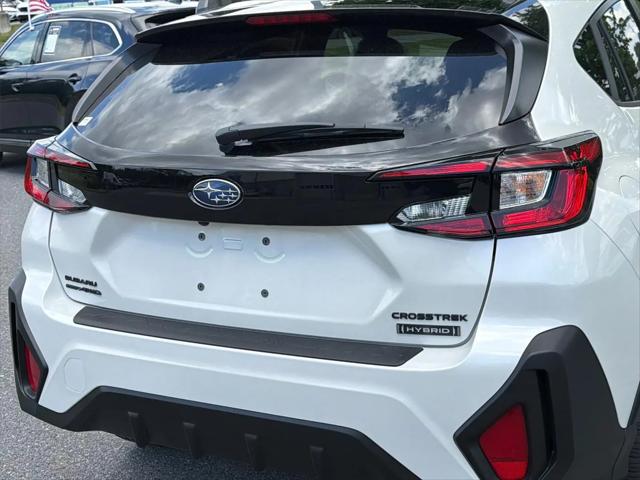 2026 Subaru Crosstrek Sport