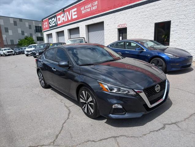 2022 Nissan Altima SV FWD for sale in Nashville, TN