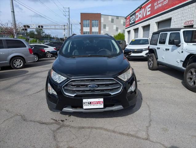 2020 Ford EcoSport Titanium